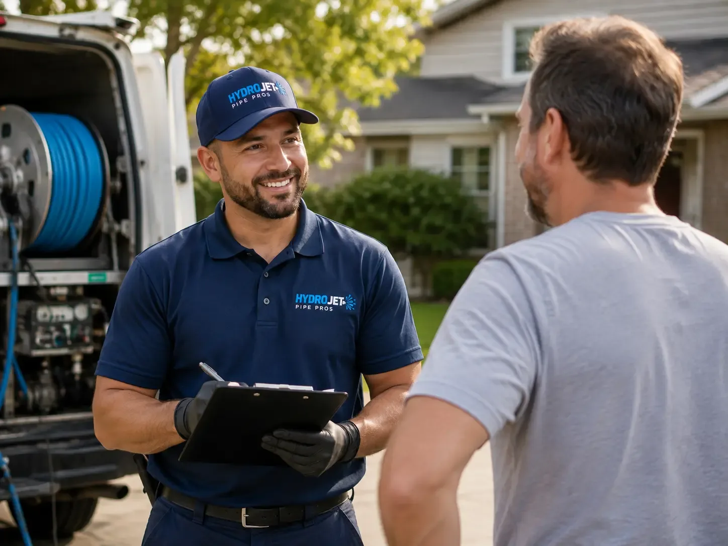 Hydro Jet Pipe Descaling Goodfield, IL FAQs